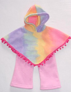 Pastell tie dye